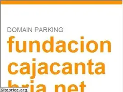 Sites similar to fundacioncajacantabria.net