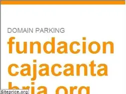 Sites similar to fundacioncajacantabria.org