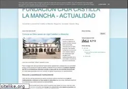 Sites similar to fundacioncajacastillalamancha.es