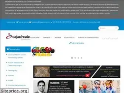 Sites similar to fundacioncajacirculo.es