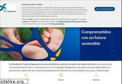 Sites similar to fundacioncajaingenieros.es