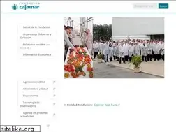 Sites similar to fundacioncajamar.es