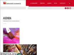 Sites similar to fundacioncajamurcia.es