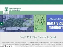 Sites similar to fundacioncajarural.net