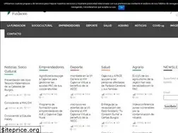 Sites similar to fundacioncajaruralburgos.es