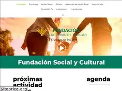 Sites similar to fundacioncajaruraldearagon.es