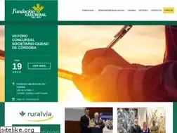 Sites similar to fundacioncajaruraldelsur.com