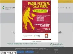 Sites similar to fundacioncajaruraldesegovia.es