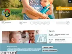 Sites similar to fundacioncajasur.com