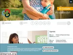 Sites similar to fundacioncajasur.org