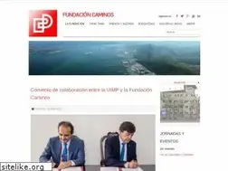 Sites similar to fundacioncaminos.es