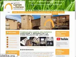 Sites similar to fundacioncampodaroca.org