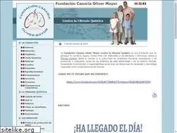 Sites similar to fundacioncanariaolivermayorfq.org
