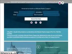 Sites similar to fundacioncanguro.co