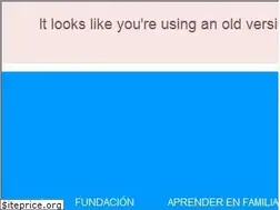Sites similar to fundacioncap.cl