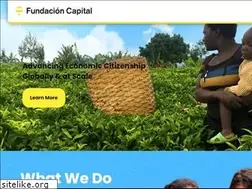 Sites similar to fundacioncapital.org