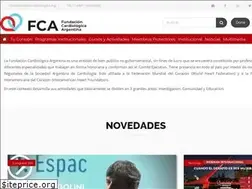 Sites similar to fundacioncardiologica.org