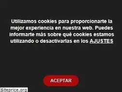 Sites similar to fundacioncarolina.es