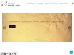 Sites similar to fundacioncastillayleon.es