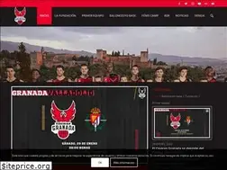 Sites similar to fundacioncbgranada.es
