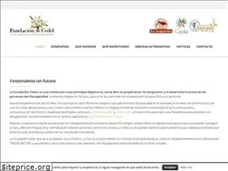 Sites similar to fundacioncedel.com