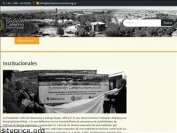 Sites similar to fundacionceferino.org.ar