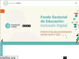 Sites similar to fundacionceibal.edu.uy