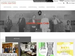 Sites similar to fundacioncela.gal