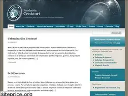 Sites similar to fundacioncentauri.org