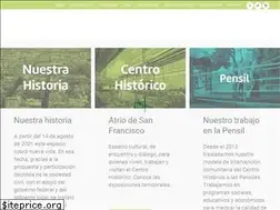 Sites similar to fundacioncentrohistorico.com.mx