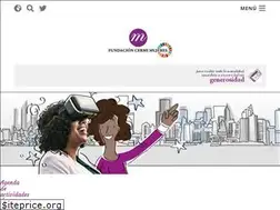 Sites similar to fundacioncermimujeres.es