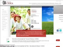 Sites similar to fundacioncidea.org.ar