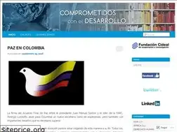 Sites similar to fundacioncideal.wordpress.com
