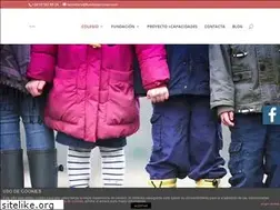 Sites similar to fundacioncisen.com