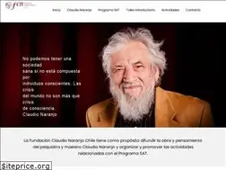 Sites similar to fundacionclaudionaranjo.cl