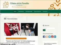 Sites similar to fundacionclinicadelafamilia.org