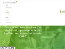 Sites similar to fundacioncmpc.cl