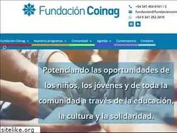 Sites similar to fundacioncoinag.com