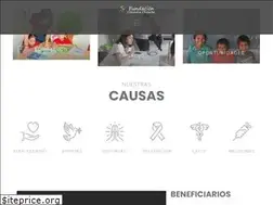 Sites similar to fundacioncolombiachiquita.com.co