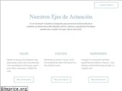 Sites similar to fundacioncolumbus.org