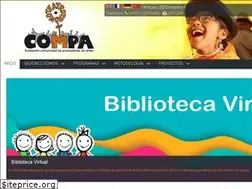 Sites similar to fundacioncompa.com