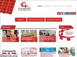 Sites similar to fundacioncompartir.org