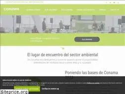 Sites similar to fundacionconama.org