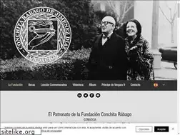 Sites similar to fundacionconchitarabago.net