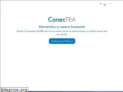 Sites similar to fundacionconectea.org