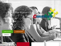 Sites similar to fundacionconstruir.org