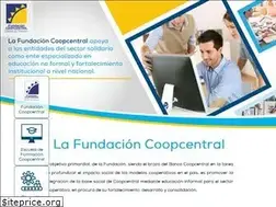 Sites similar to fundacioncoopcentral.com