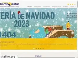 Sites similar to fundacioncorazonistas.org