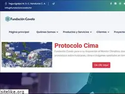 Sites similar to fundacioncovelo.hn