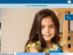 Sites similar to fundacioncristovive.cl